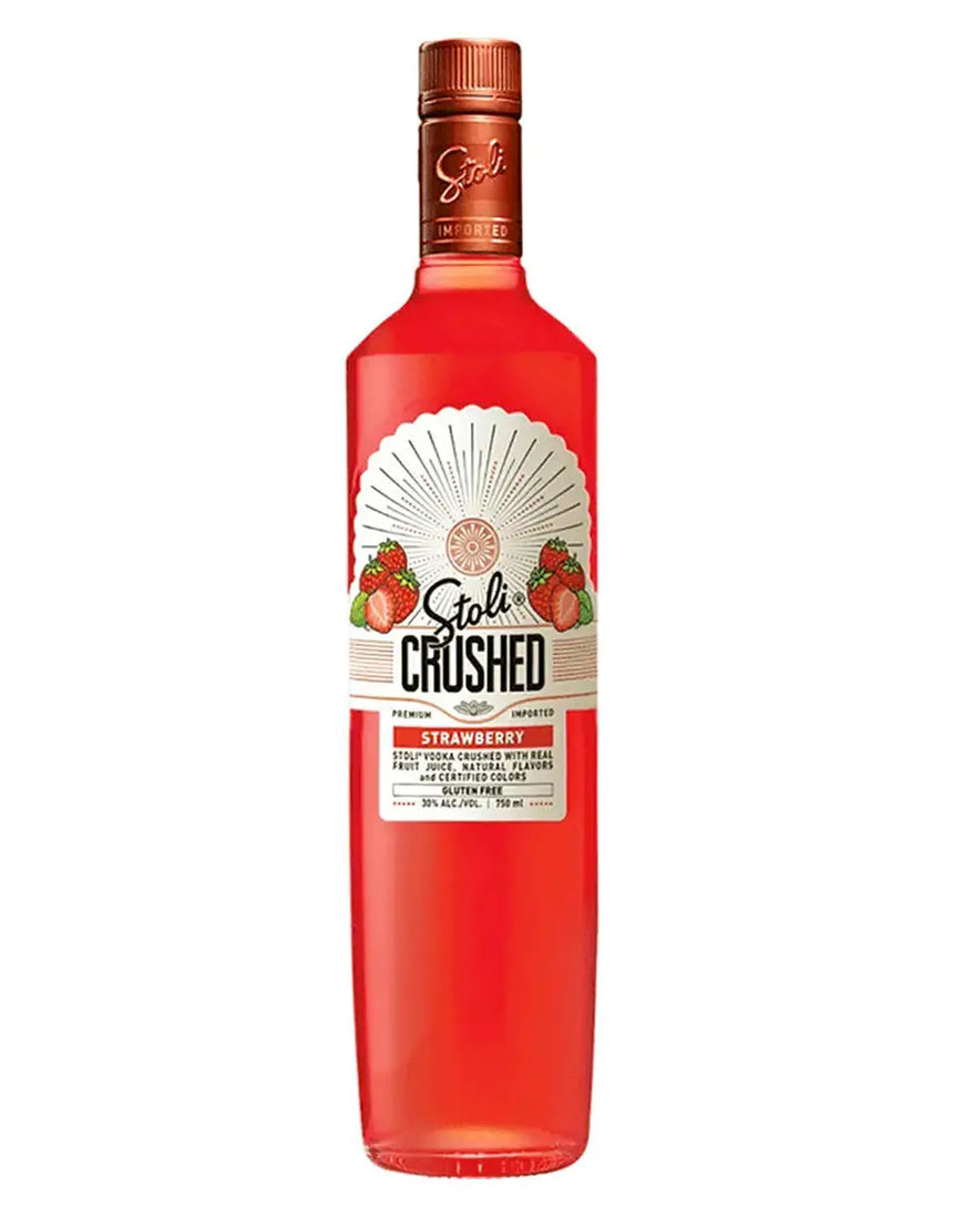 Stolichnaya Crush Strawberry