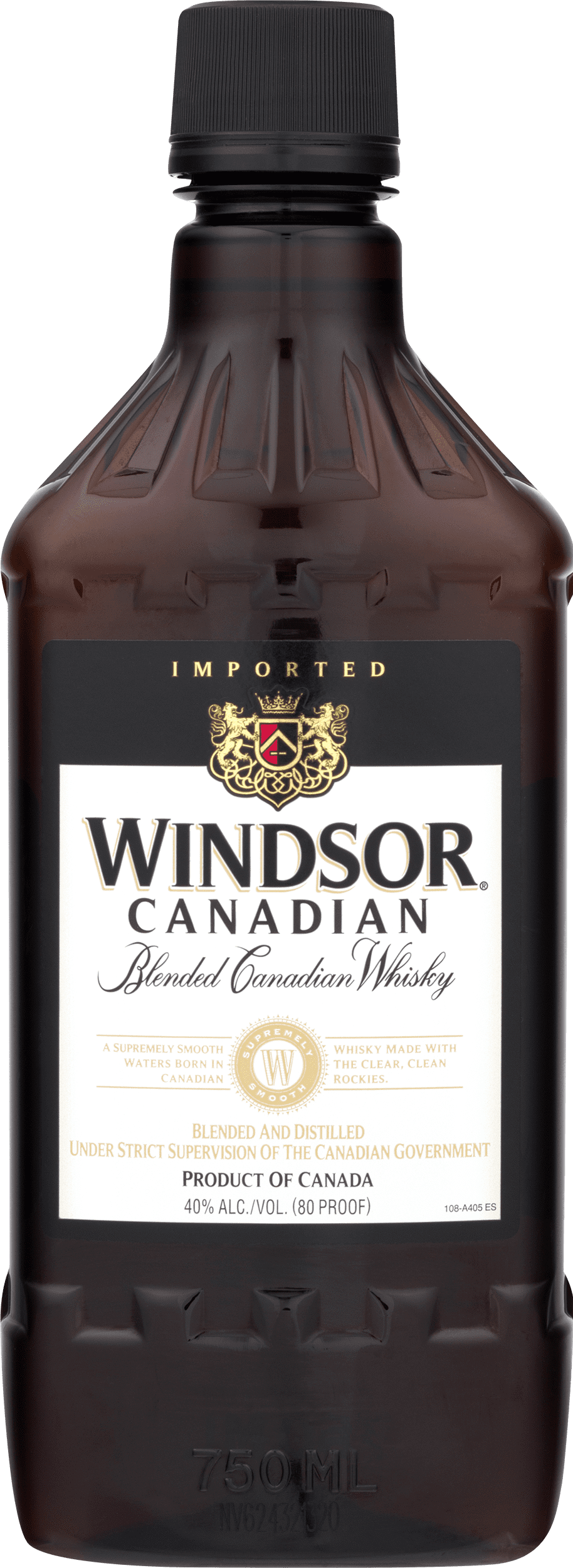 Windsor Canadian Whisky