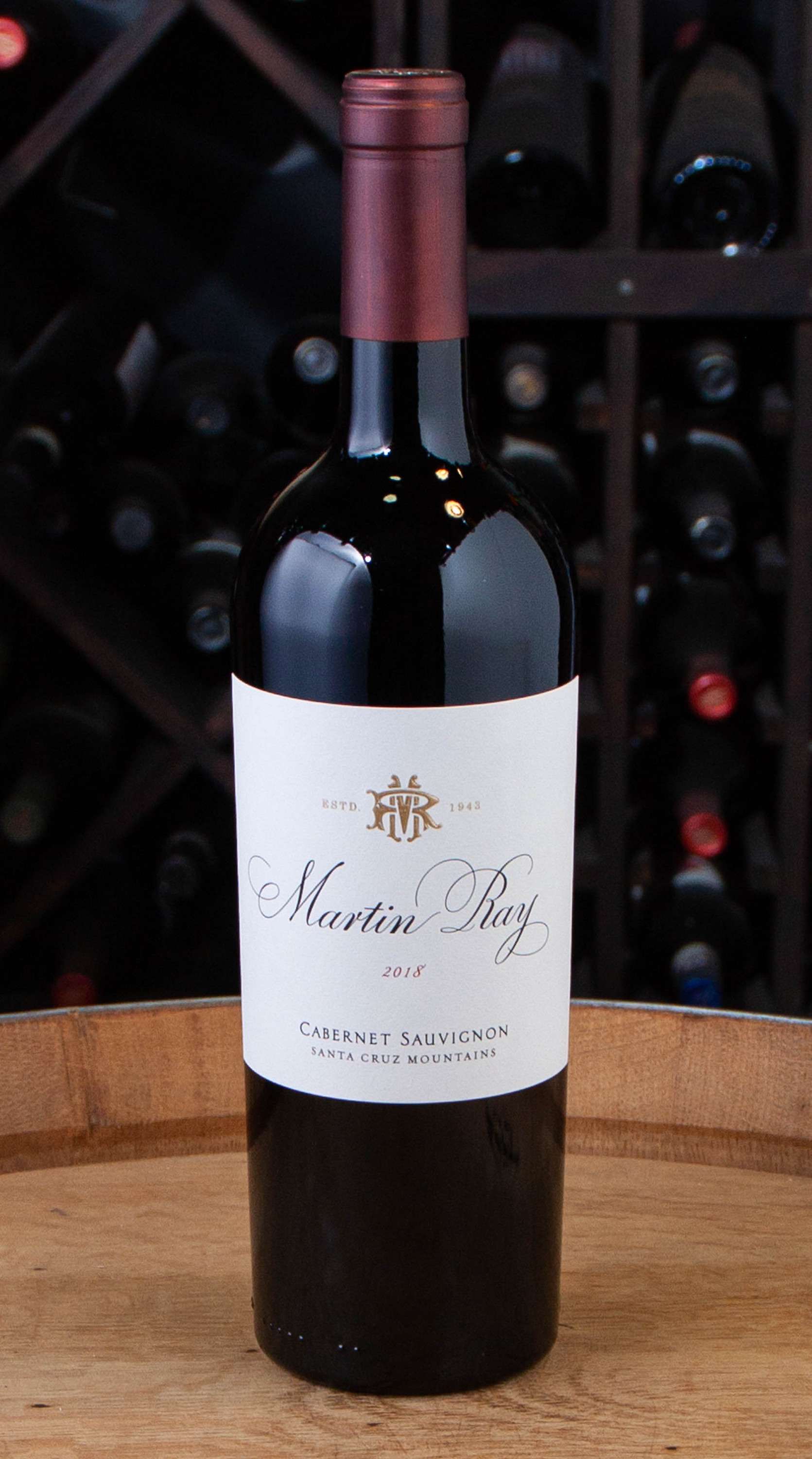 Martin Ray Cabernet Sauvignon