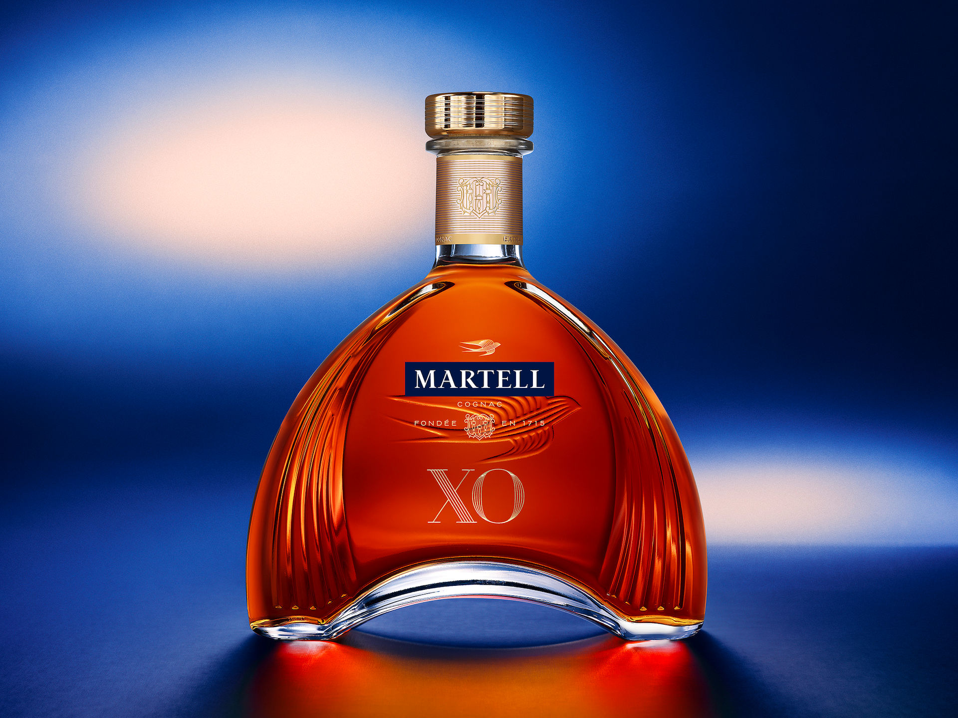 Martell XO.