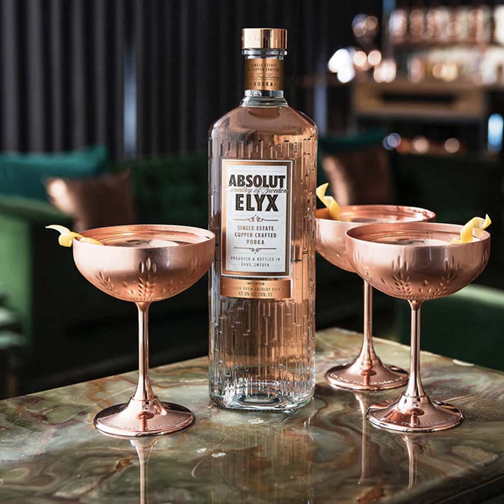Absolut Elyx Vodka