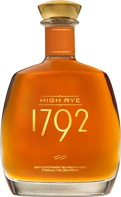 1792 Ridgemont High Rye Barrel Select