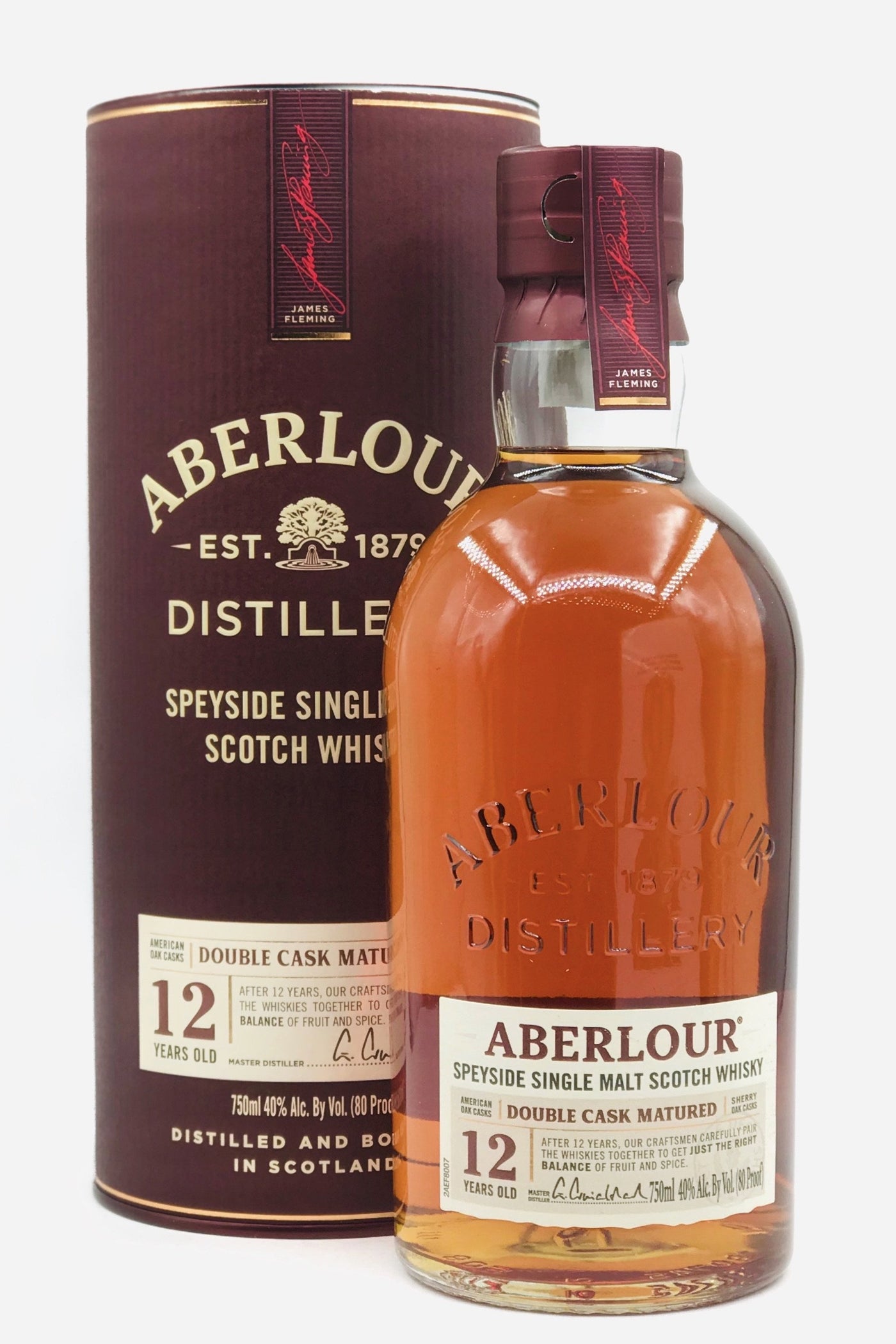 Aberlour 12 Years Single Malt