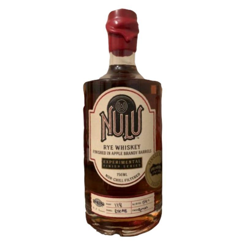 Nulu 5 Years Single Barrel Apple Brandy Rye