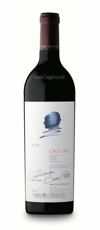Opus One 2019 Red Wine