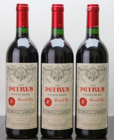 Chateau Petrus Bordeaux Red