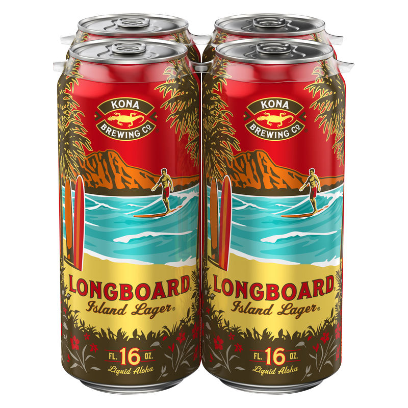 Kona Brw Long Board 1/2 Keg