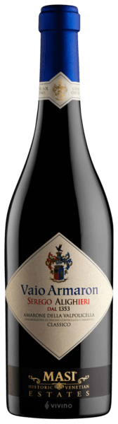 Masi Serego Alighieri Amarone Della Valpoli