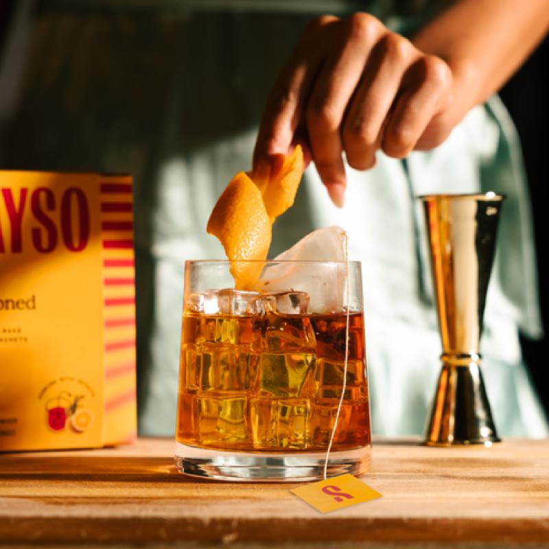 Sayso Old Fashioned