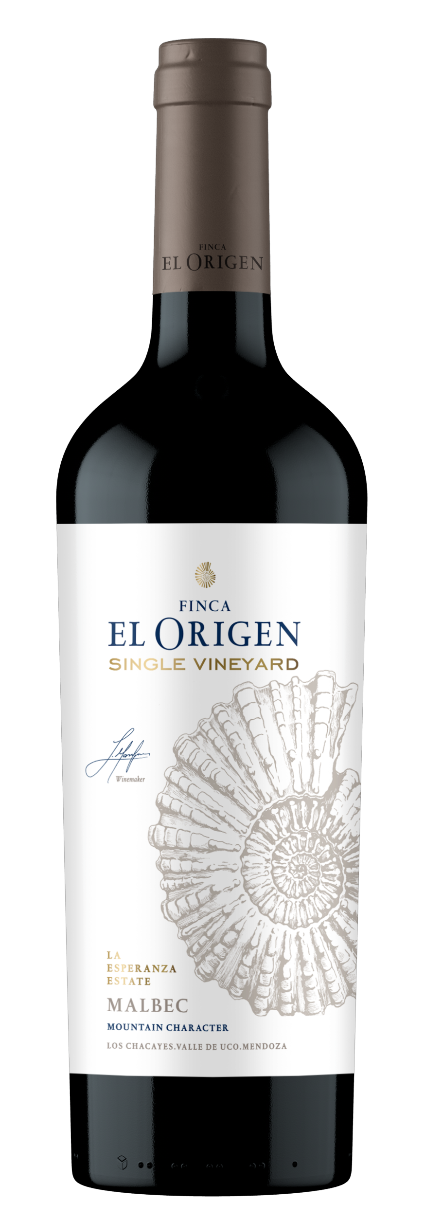 El Origen Vineyard Malbec
