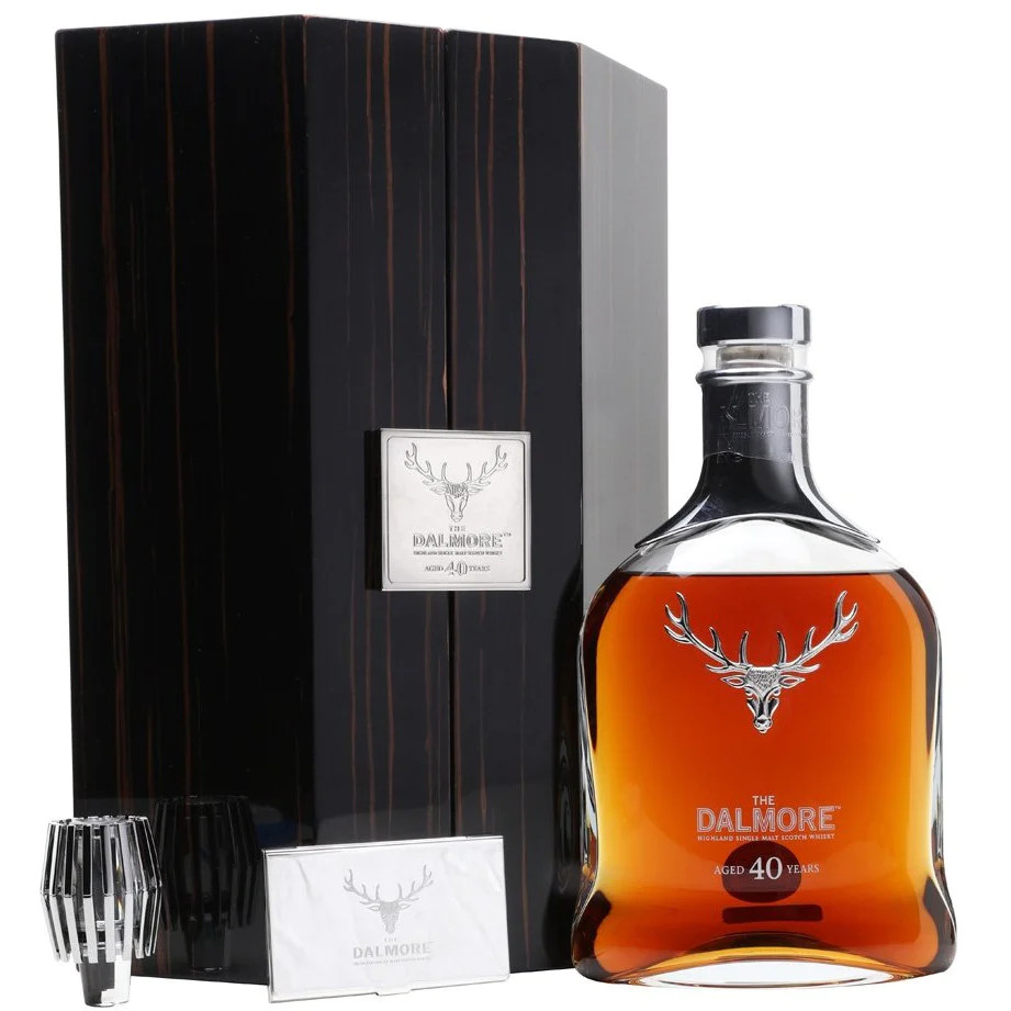 Dalmore 40 Years Single Malt