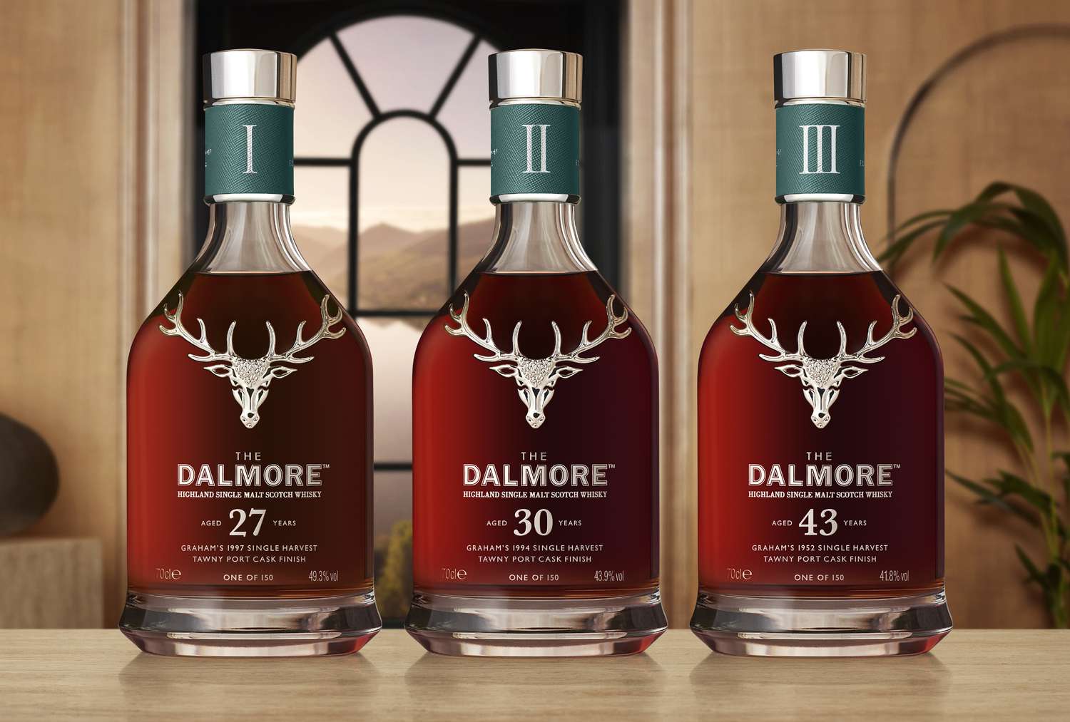 Dalmore Cask Curation # 2 Port Single Malt