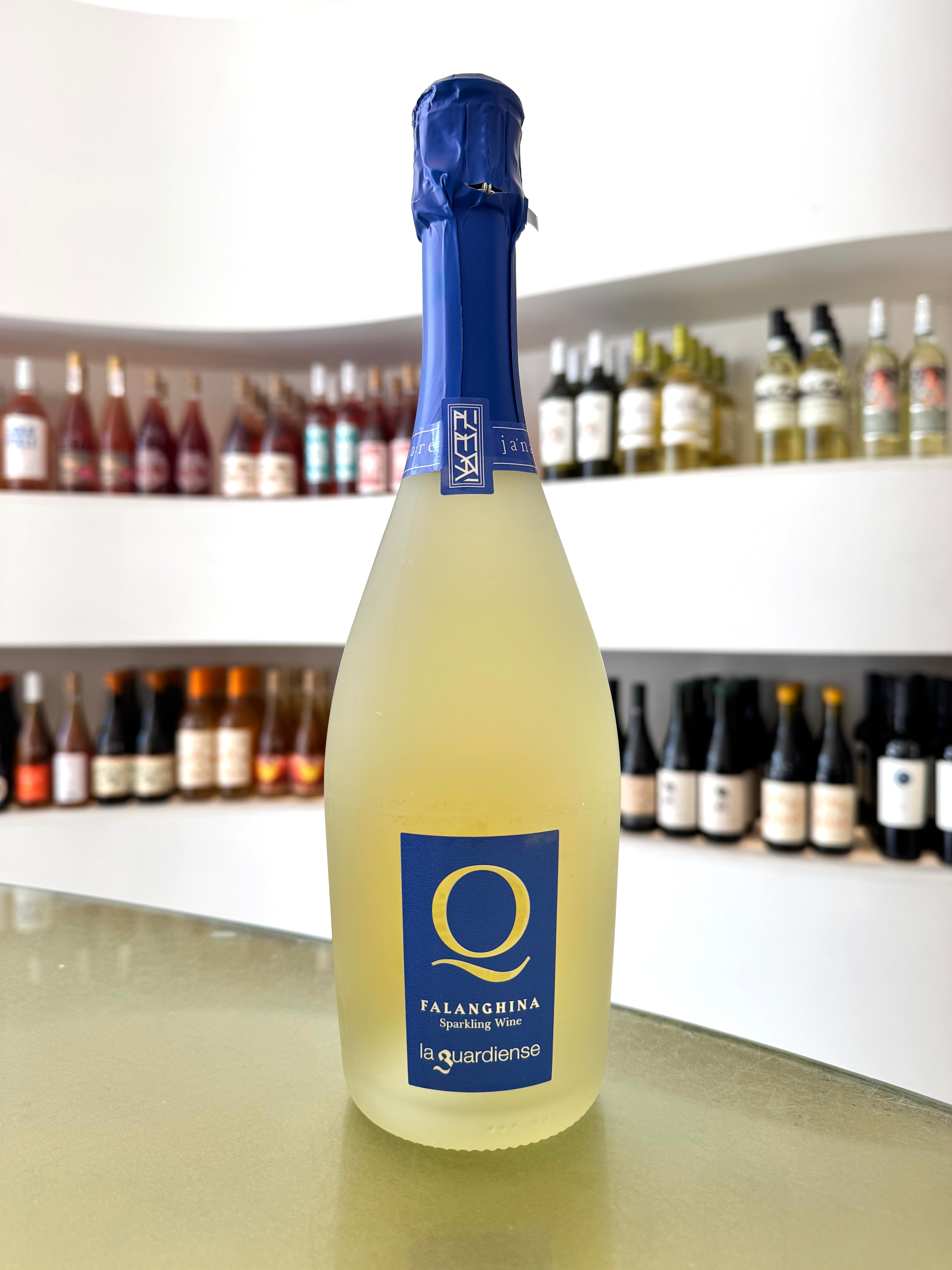 La Guardiense Falaghina Sparkling