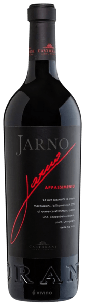 Castorani Jarno Apassimento Montelpuciano