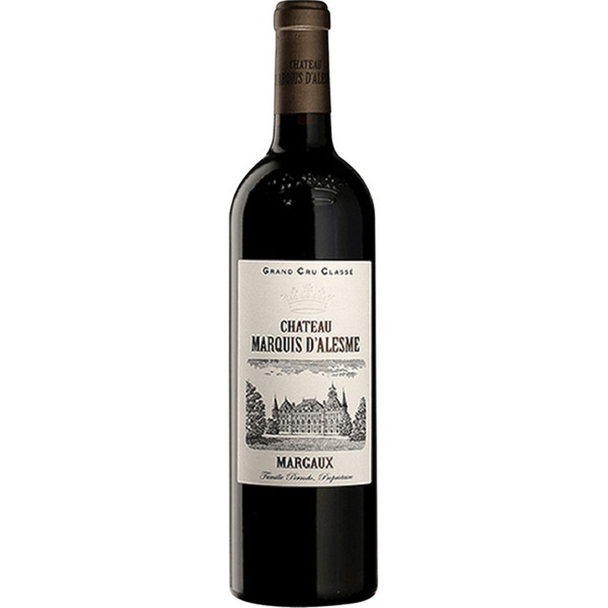 Chateau Marquis D'alesme Bordeaux Red