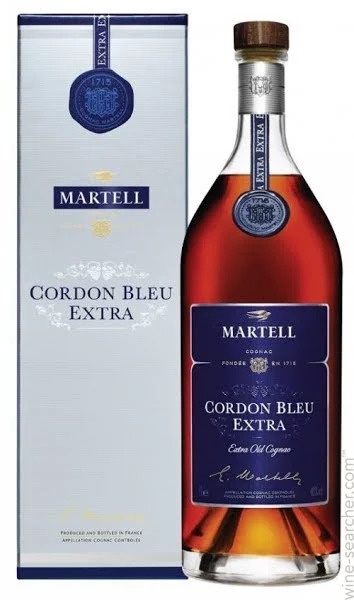 Martell Cordon Bleu Extra Cognac