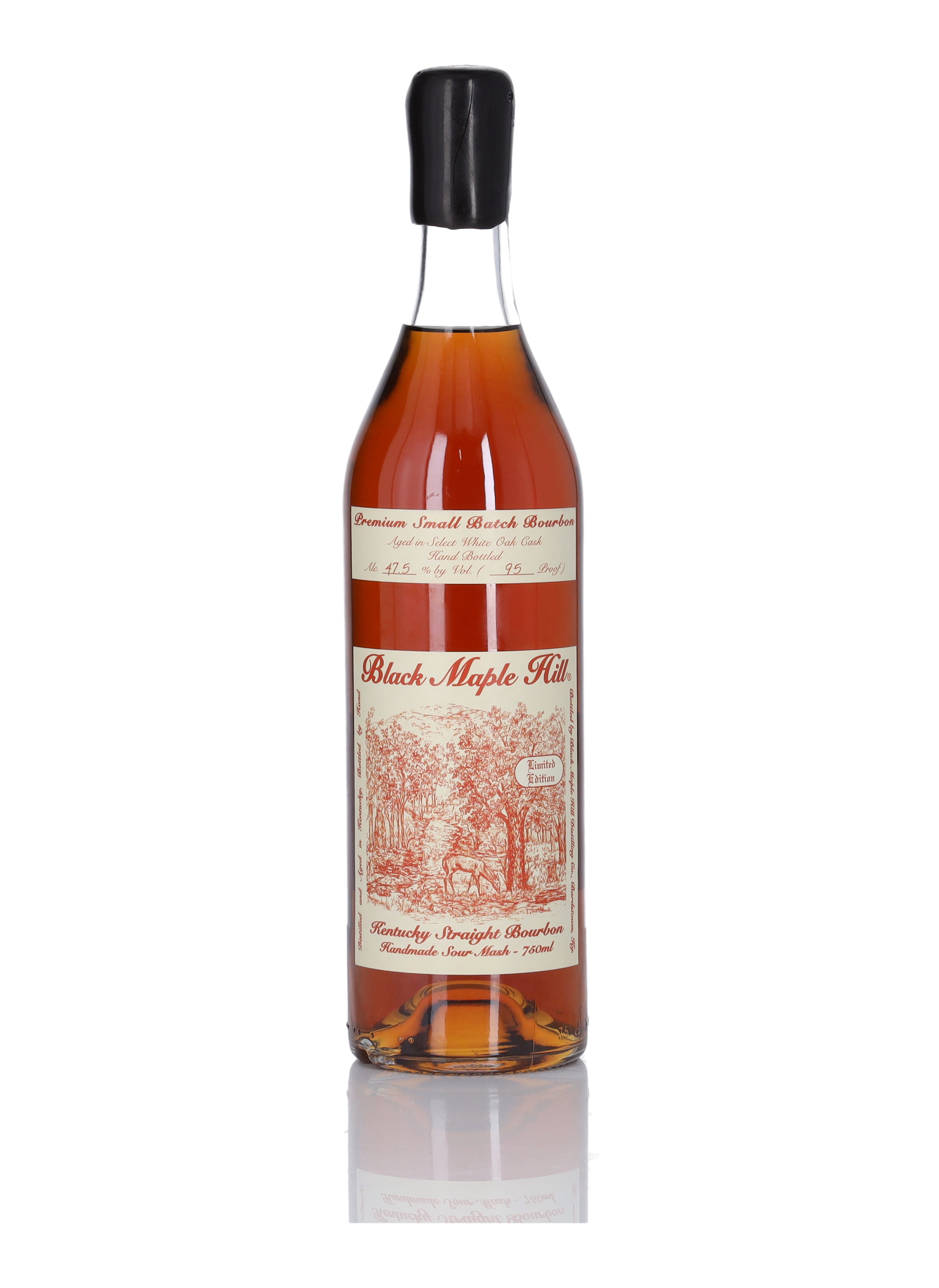 Black Maple Hill Premium Bourbon
