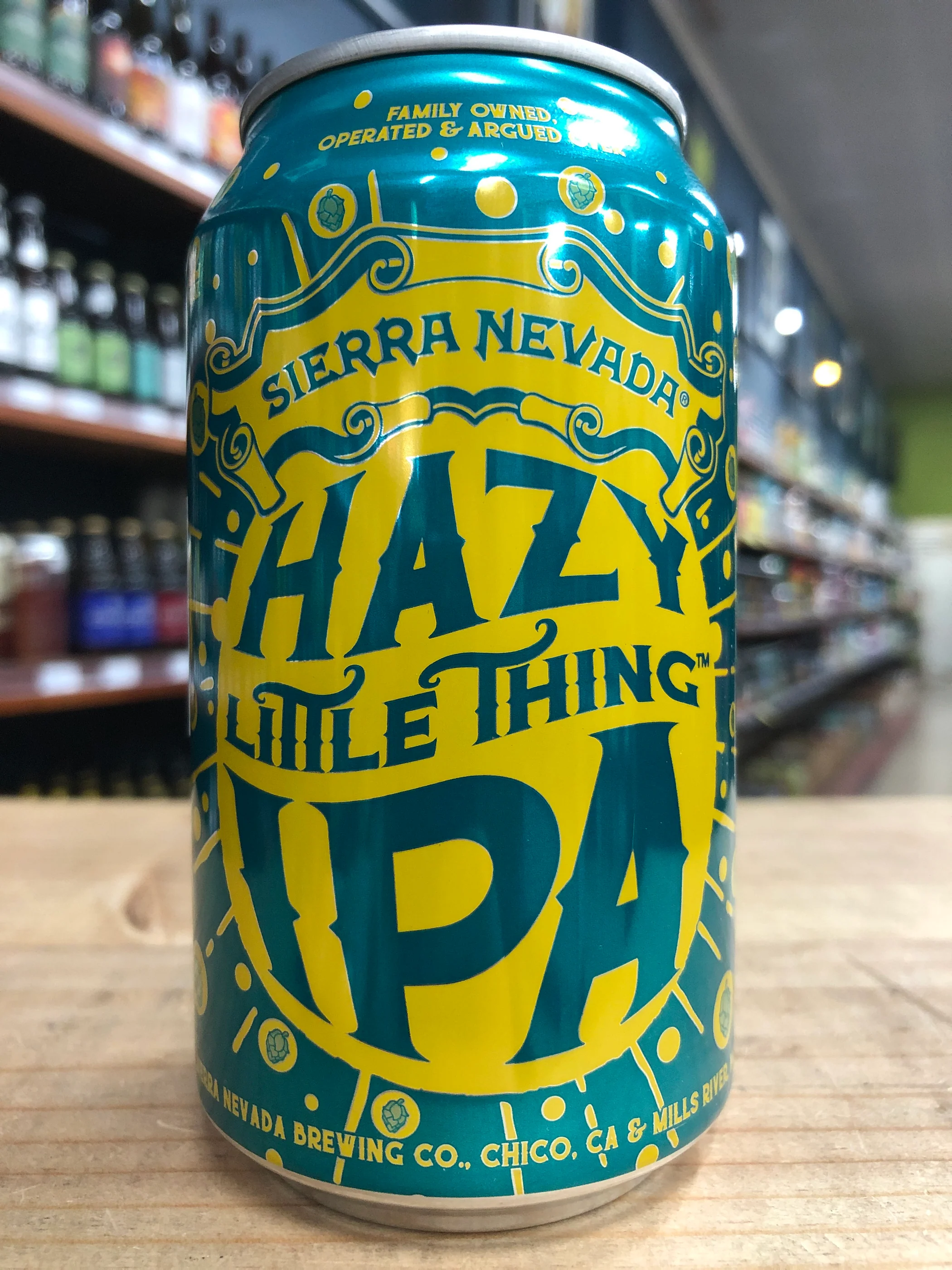 Sierra Nevada Hazy Lil Thng 1/2 Keg