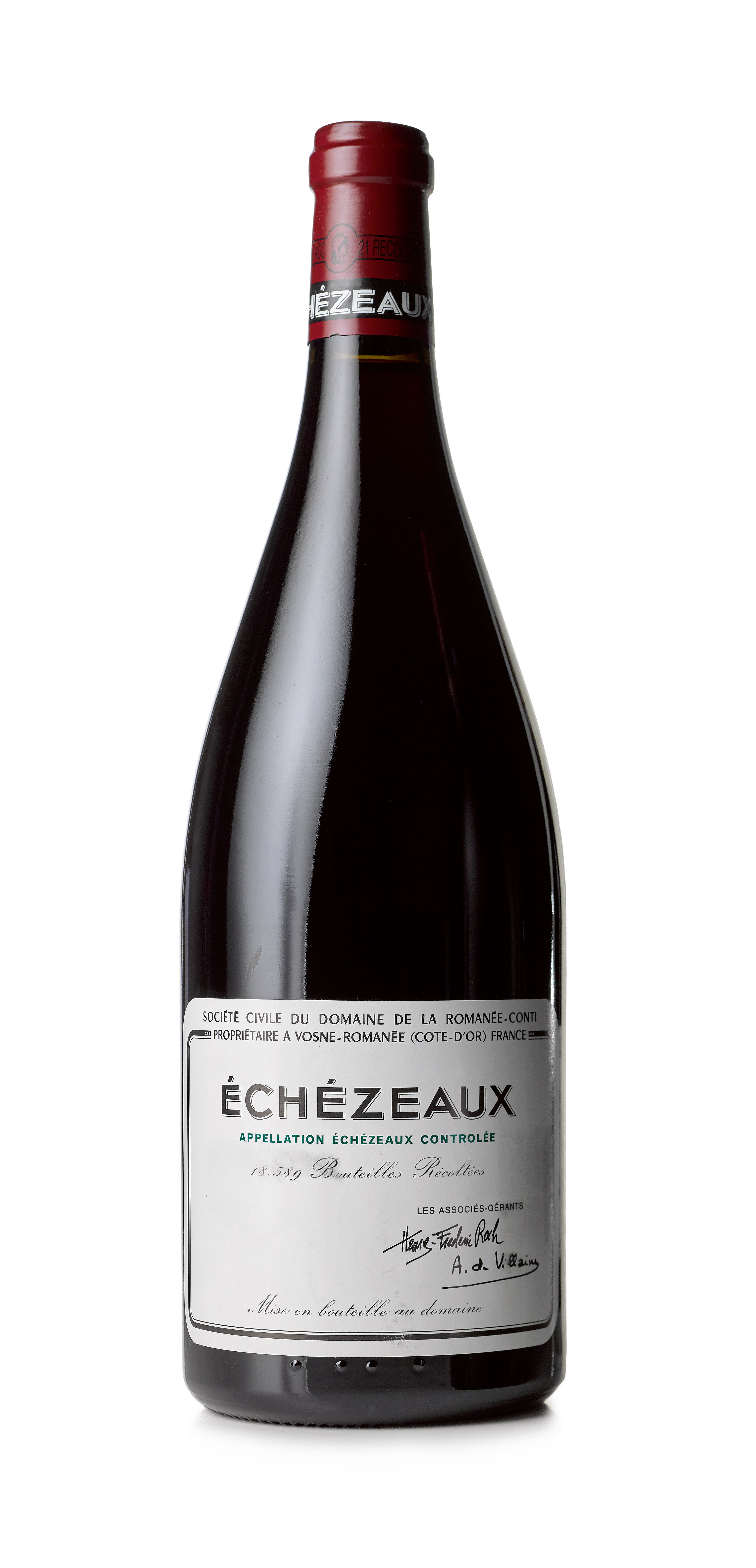Domaine Romanee Conti Echezeaux