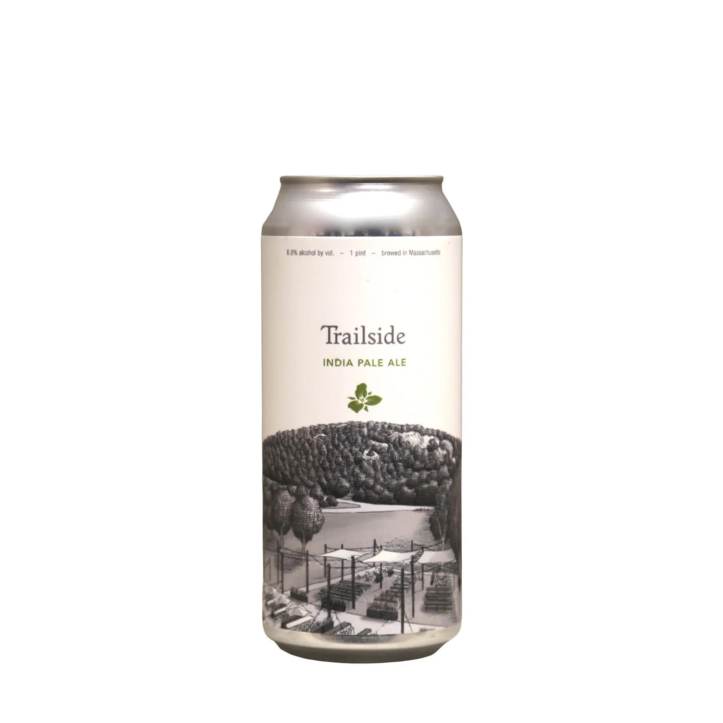 Trillium Trailside 4 Pack Cans