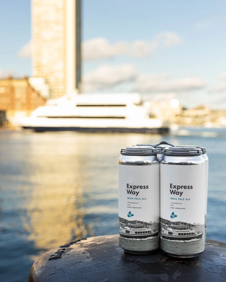 Trillium Express Way 4 Pack Cans