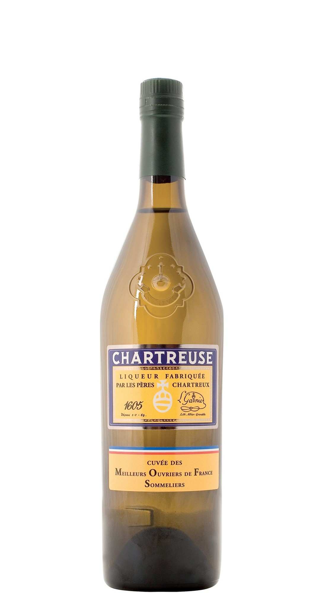 Chartreuse Meilleurs Ouvriers Mof