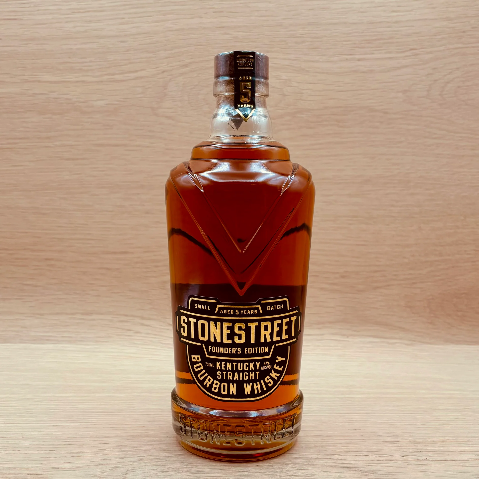 Stonestreet Small Batch Kentucky Straight