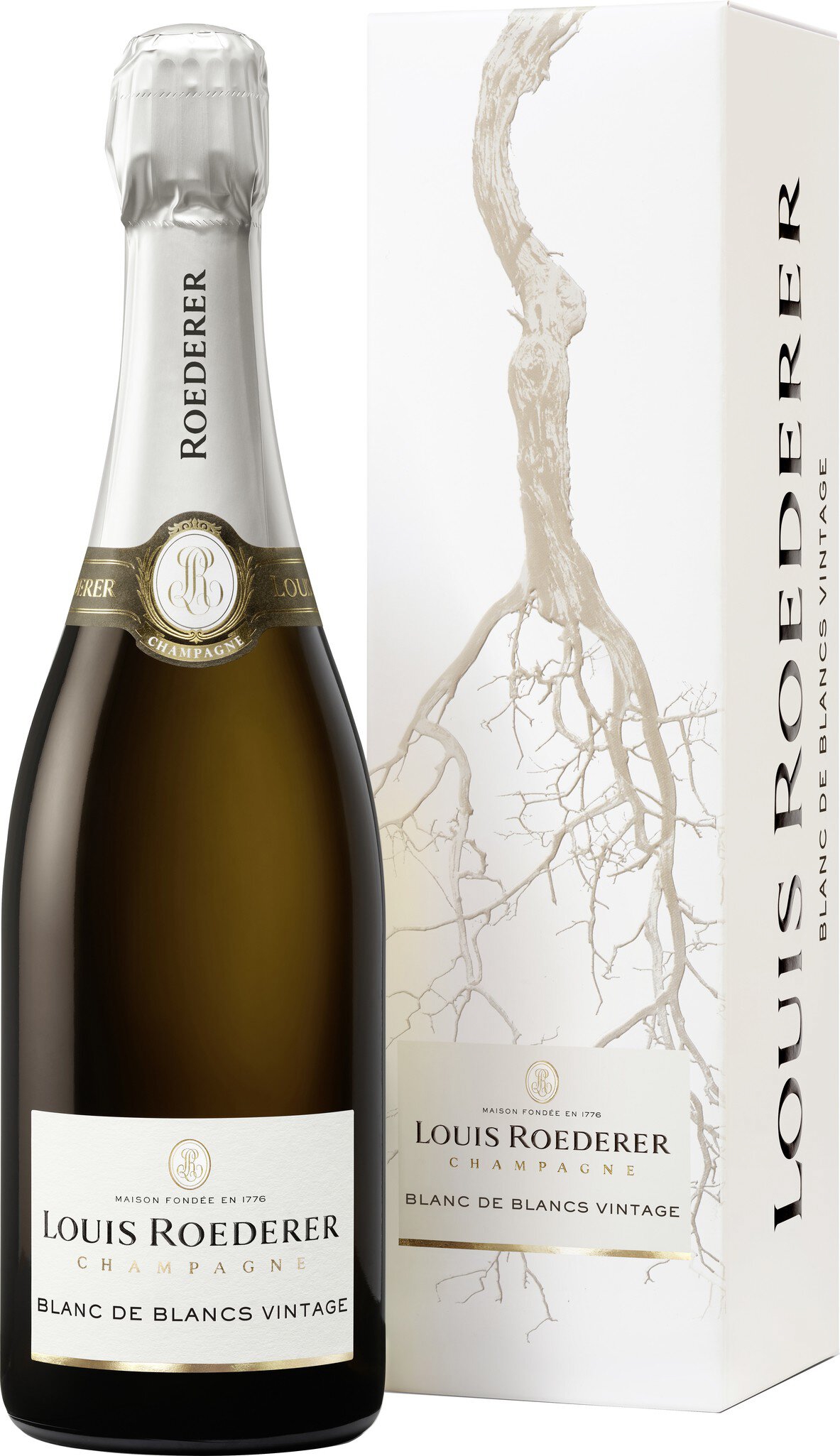 Louis Roederer Vintage 2017 Blanc De Blanc