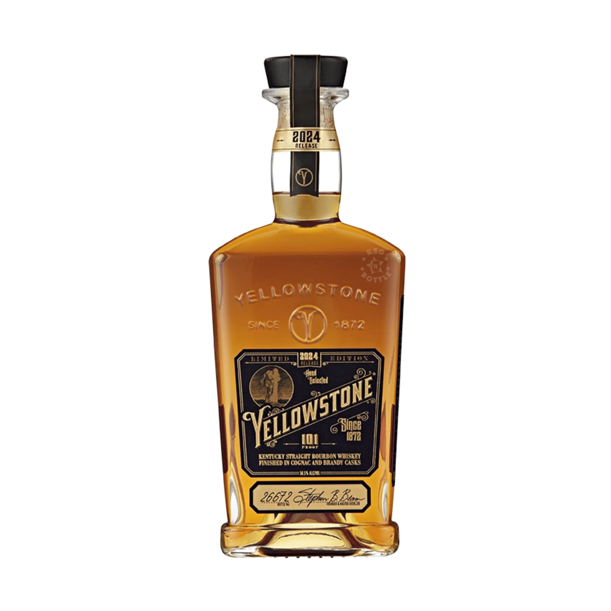 Yellowstone Recollection Ser Kentucky Straight