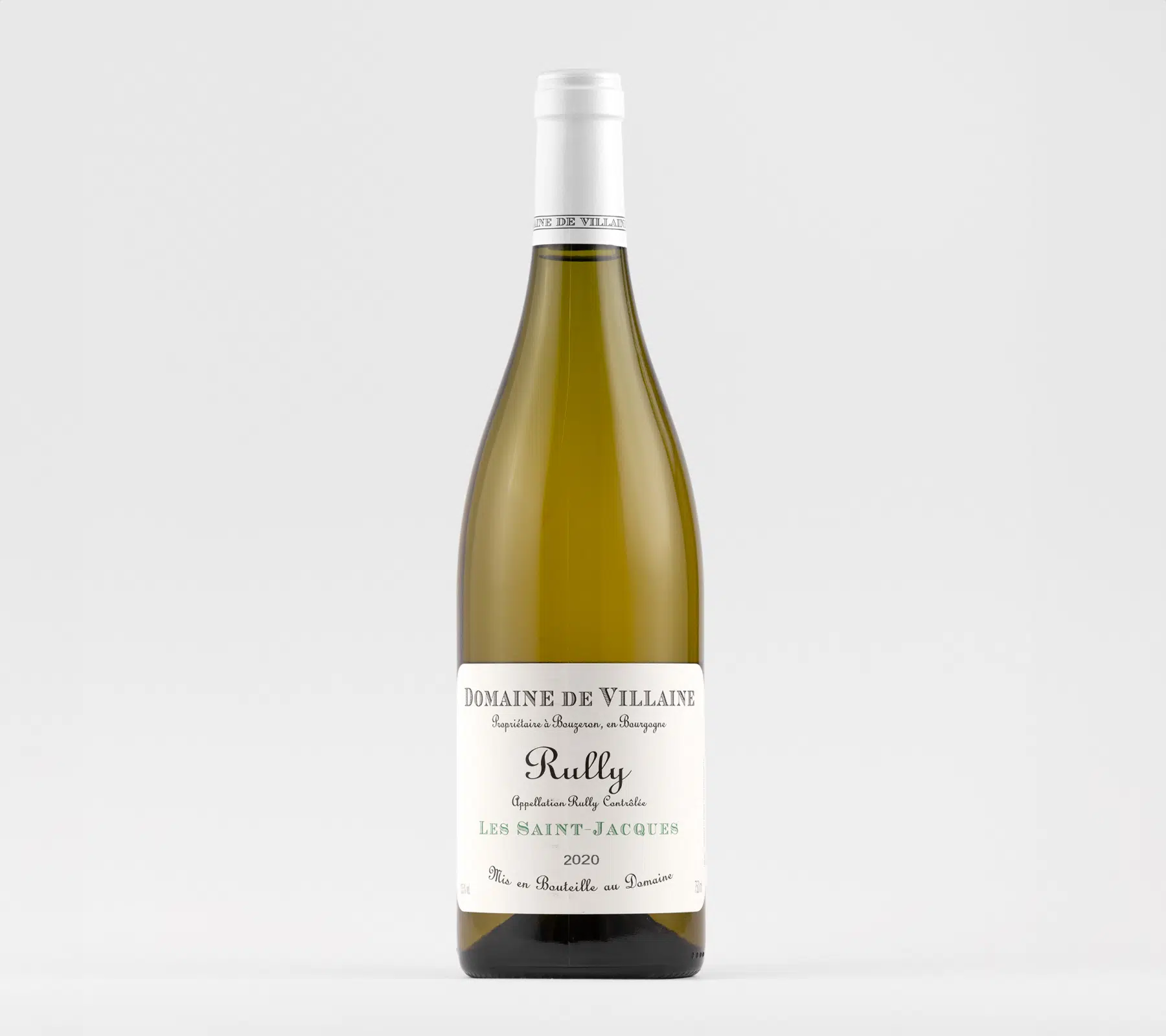 Domaine De Villaine Les Saint Jacqu Rully
