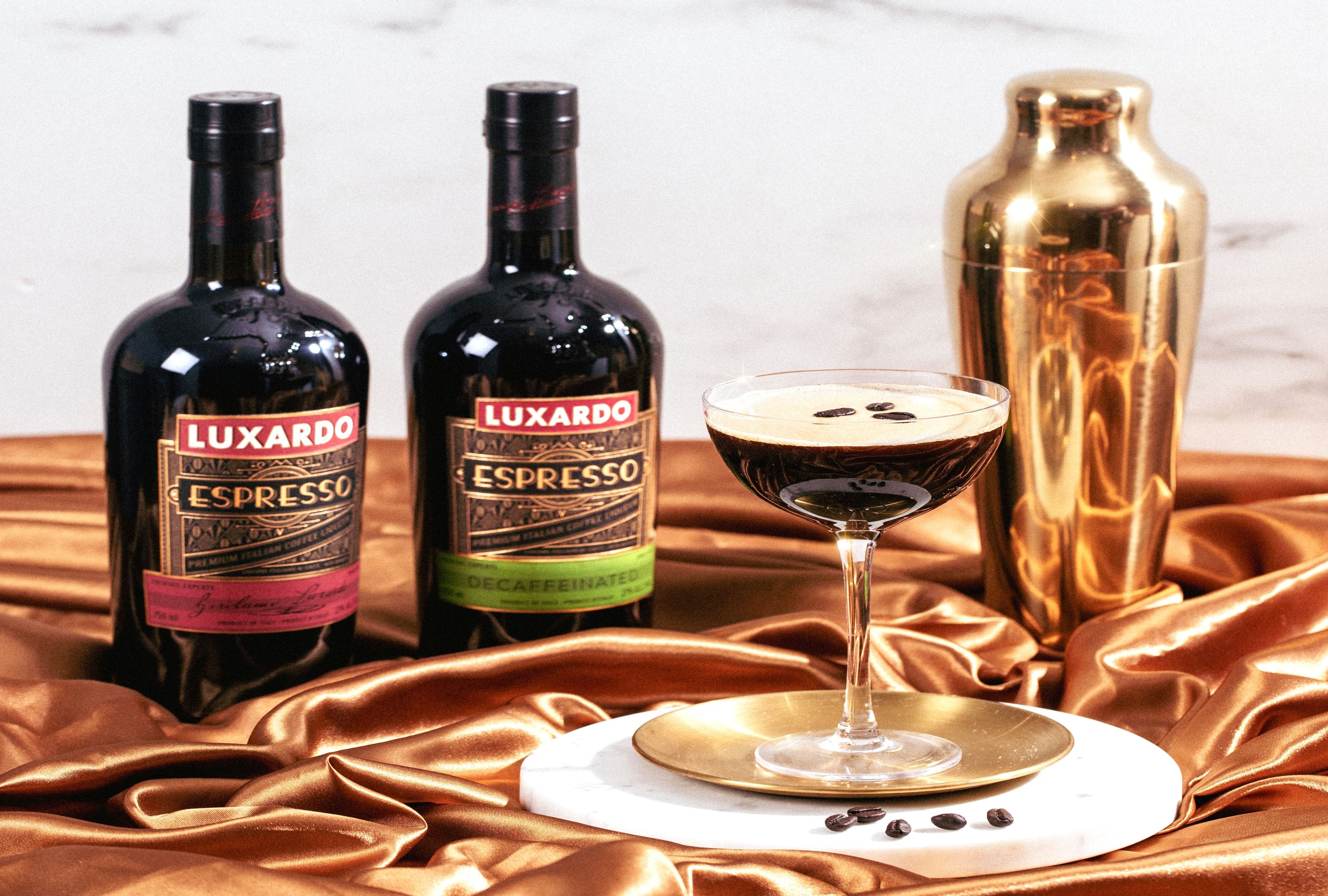 Luxardo Decaffeinated Espress
