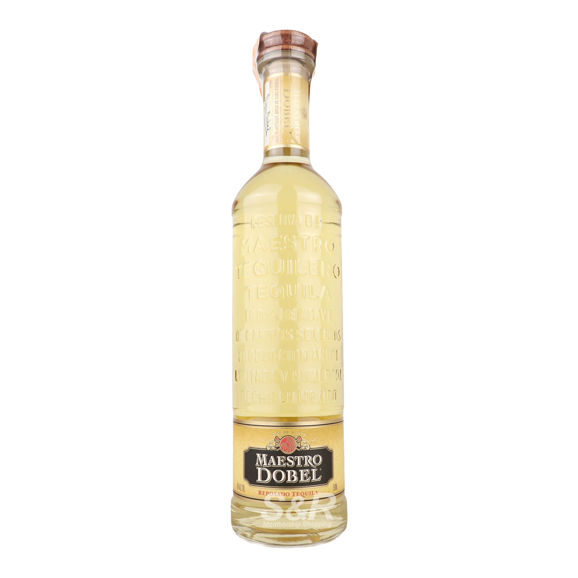 Maestro Dobel Reposado