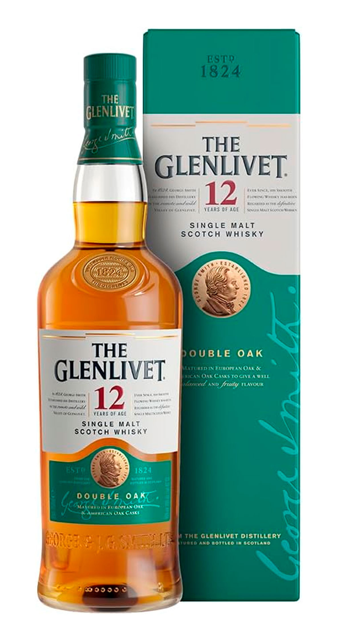 Glenlivet 12 Years Provence Single Malt