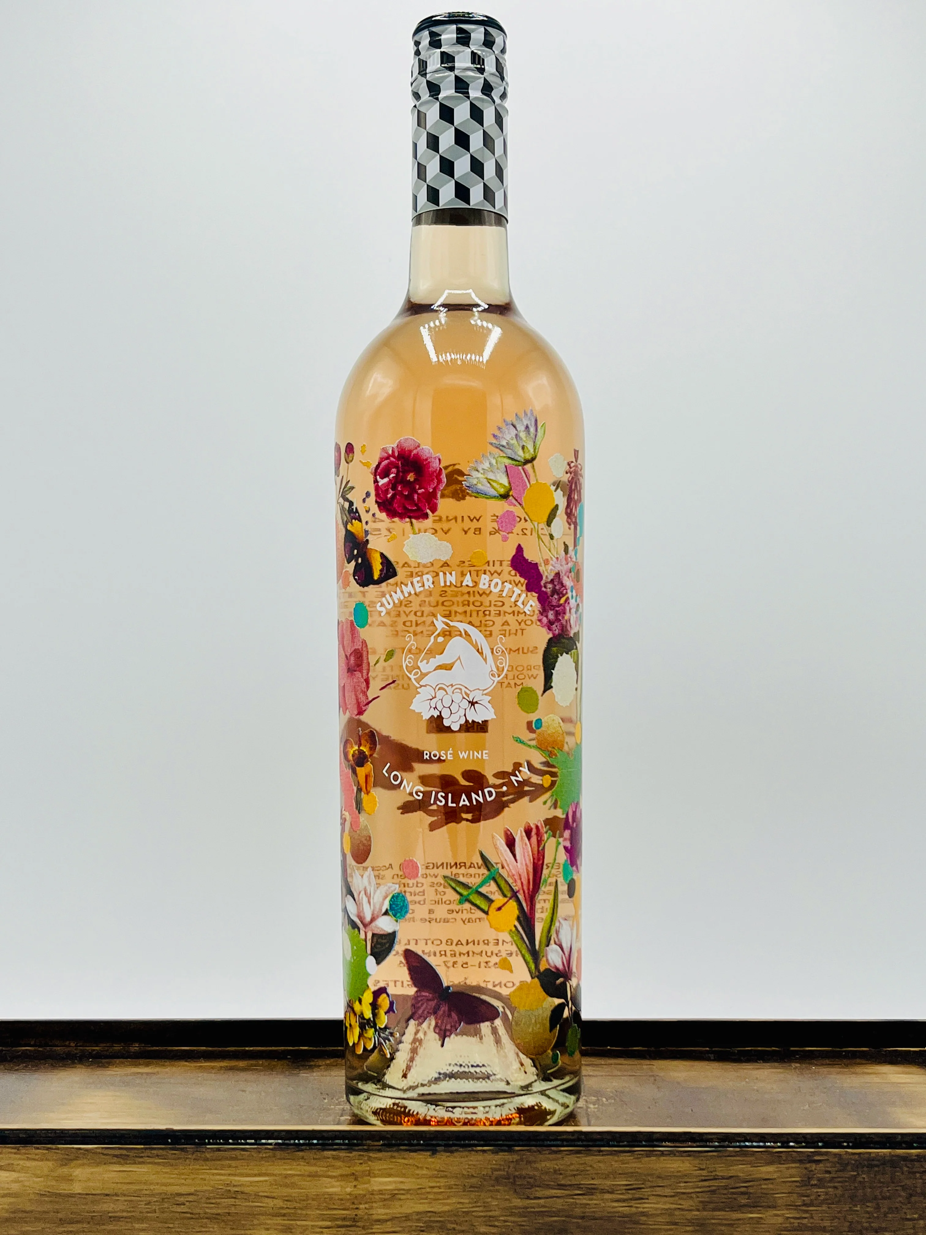 Wolffer Estate Summer In Bottle Rose Zero